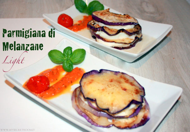 parmigiana di melanzane light1