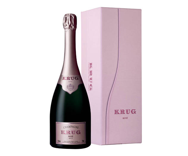 krug champagne