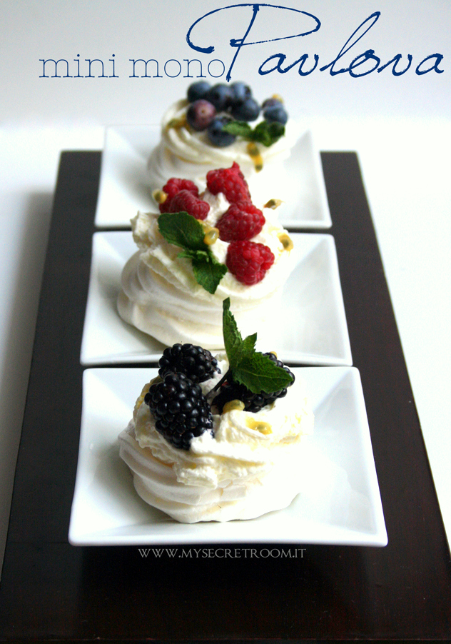 mini pavlova 2