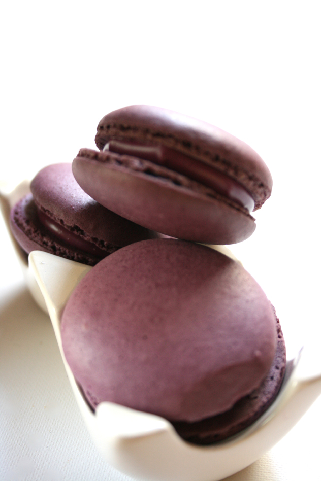 macarons ai mirtilli2