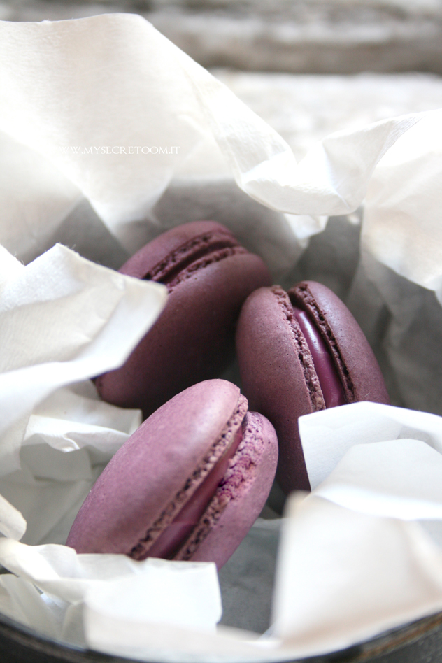 macarons ai mirtilli4