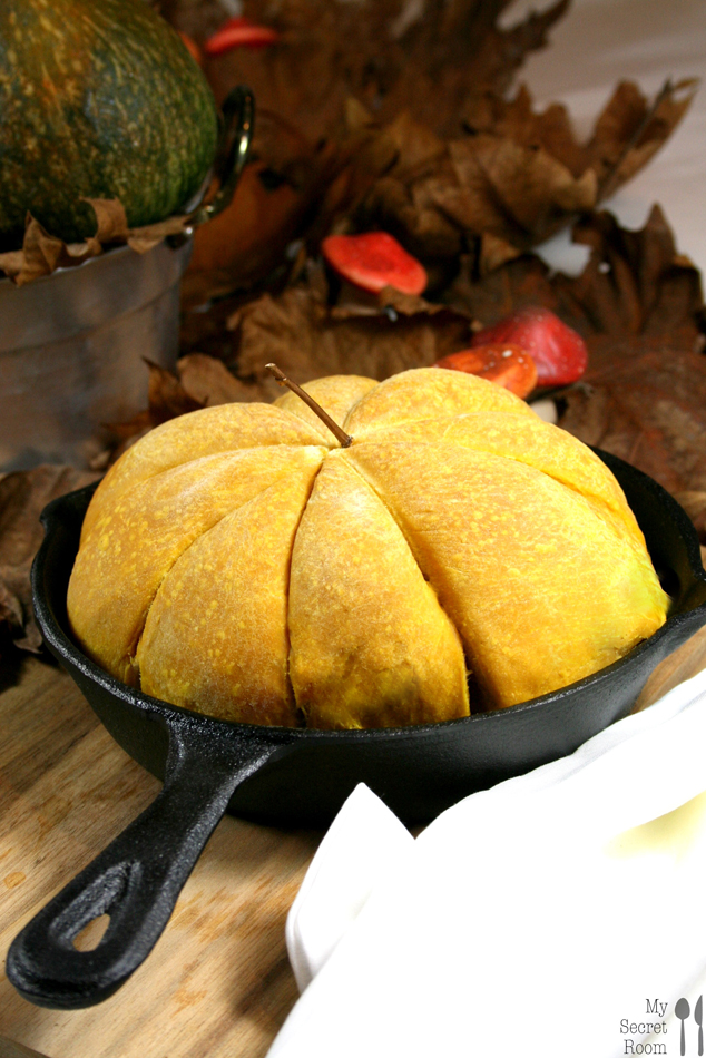 PANE ALLA ZUCCA (Bonci Style) 1_ my secret room blog_ Maria Teresa Calce