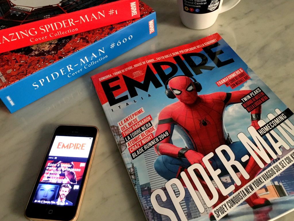 Empire Magazine Italia