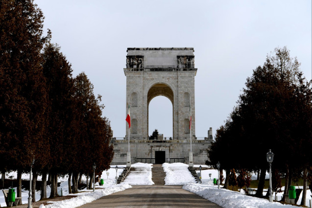 Sacrario Militare di Asiago