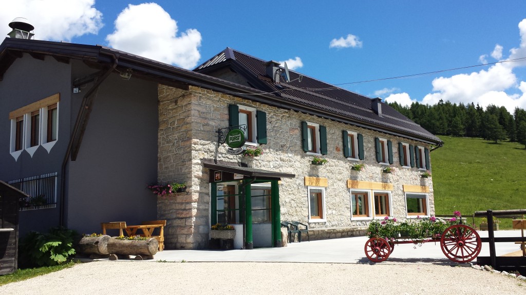 Rifugio Larici da Alessio Asiago