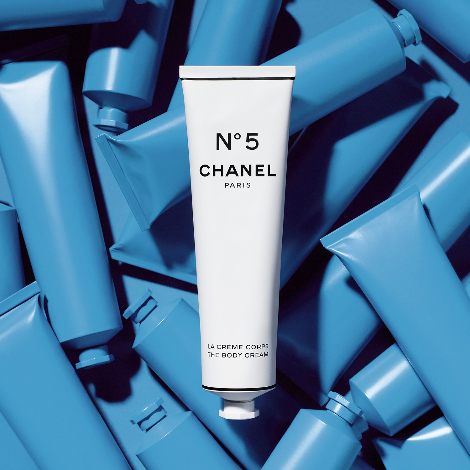 CHANEL FACTORY 5 COLLECTION 2021 crema corpo